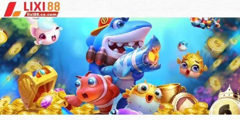 Điểm danh những game săn cá đổi thẻ cào đáng thử
