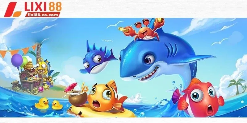Mục đích và cách săn cá cụ thể cho newbie