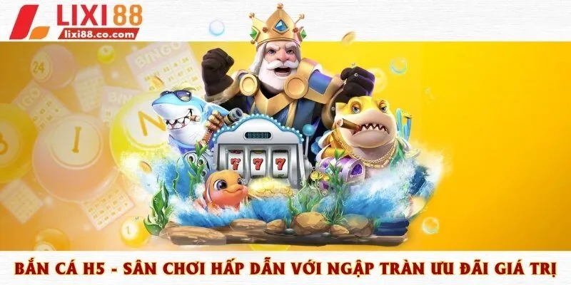 bắn cá H5