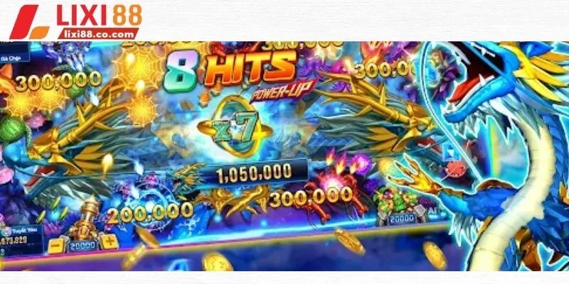 Đôi nét về game săn cá cực chất tại Lixi88