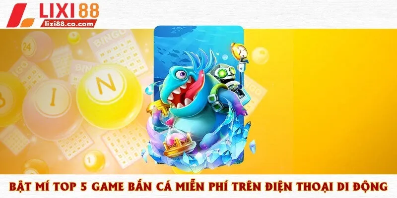 game bắn cá