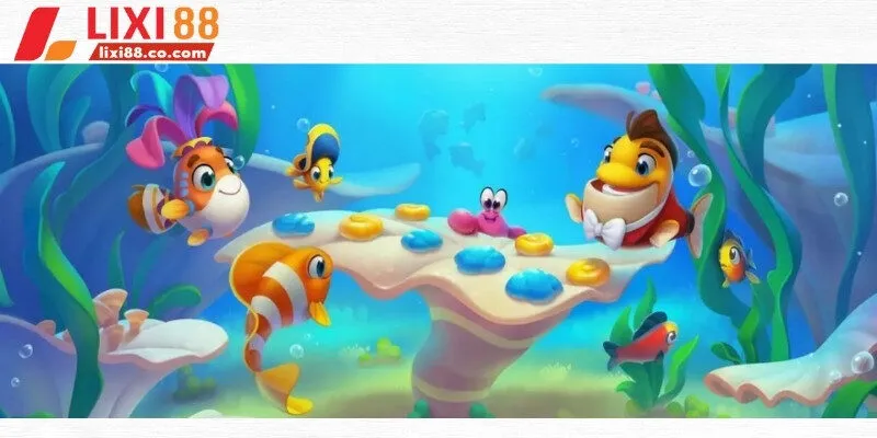 Game săn cá siêu hot cho cả Android và Ios