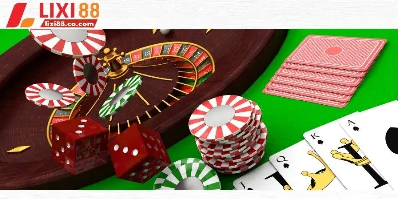 Chi tiết quy tắc tham gia đặt cược roulette tại Lixi88