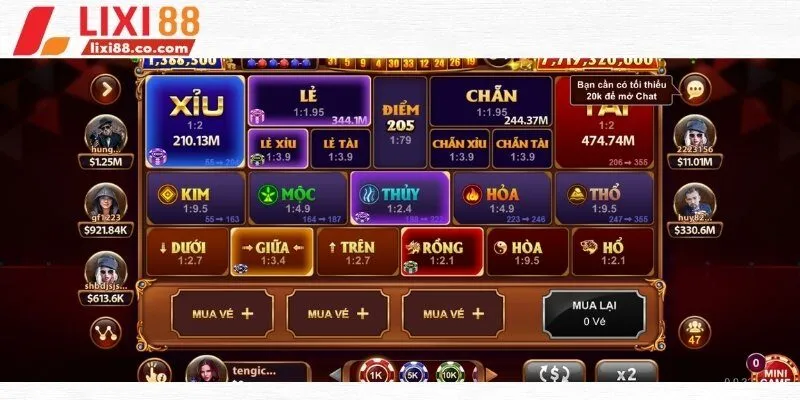 Hướng dẫn săn tiền thưởng hiệu quả khi tham gia chơi xổ số Keno