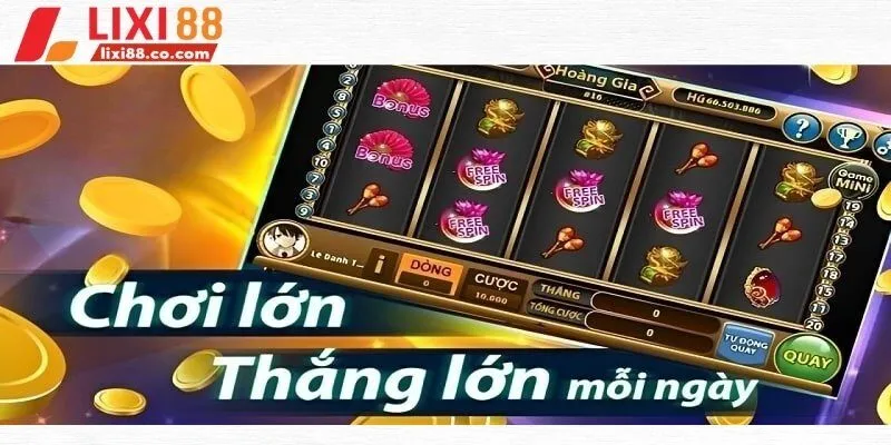 5 tuyệt chiêu vàng khi đặt cược nổ hũ