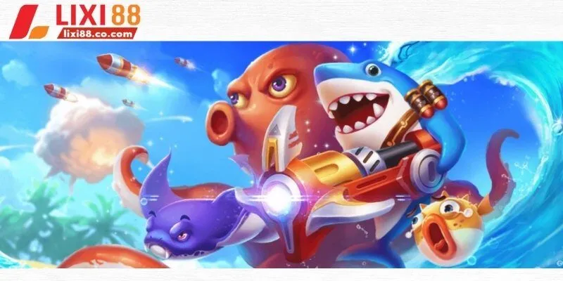 Điểm danh 5 game bắn cá miễn phí hót hòn họt