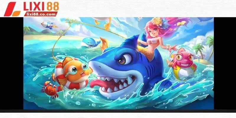 Top 3 tựa game săn cá có hàng nghìn lượt chơi mỗi ngày