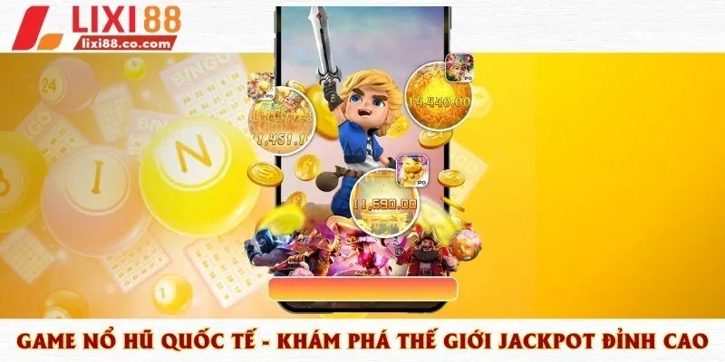 Khám phá sân chơi với những phần thưởng khủng