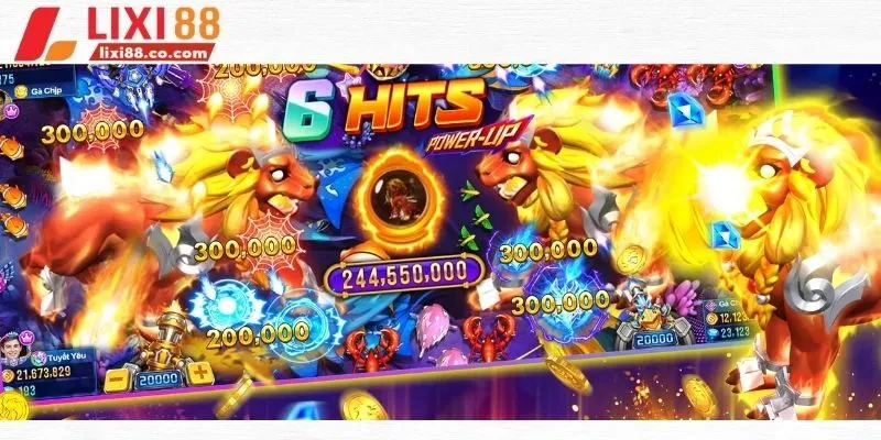 Top 5 game săn cá hot nhất thị trường game giải trí