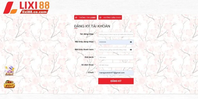 Nhà cái hỗ trợ tại tài khoản nhanh chóng trên website và ứng dụng