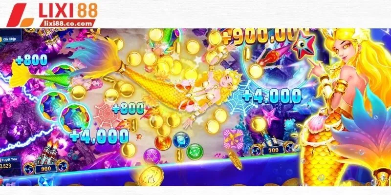 Cách chơi đơn giản với 3 cấp độ đặc biệt