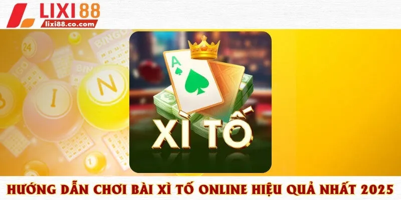 xì tố