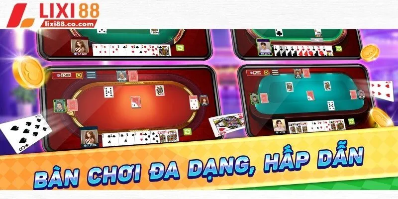 Thuật ngữ thường gặp trong quá trình đánh bài phỏm trực tuyến