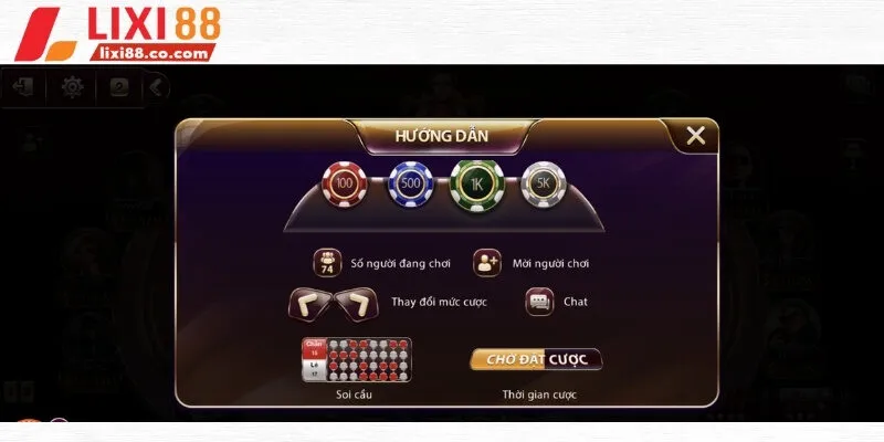Chia sẻ phương pháp đánh xóc đĩa phiên bản tứ linh cực đỉnh