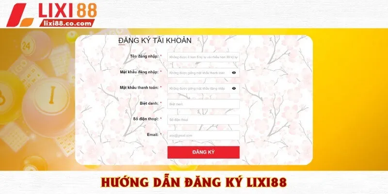 Tạo tài khoản tham gia cá cược chỉ trong 4 bước