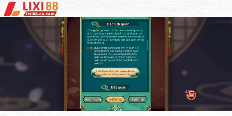 Cờ úp là biến thể của cờ tướng có nguồn gốc từ Trung Quốc