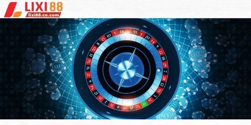 Roulette phiên bản 3D nâng tầm trải nghiệm giải trí lên đỉnh cao mới