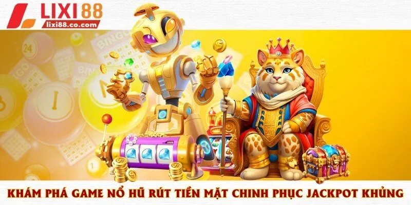 Giới thiệu chung về game quay hũ siêu hot gần đây