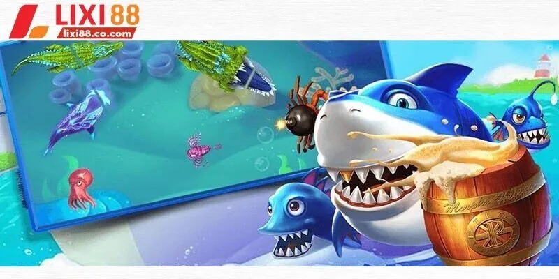 Đôi nét về tựa game săn cá đổi thẻ siêu hot