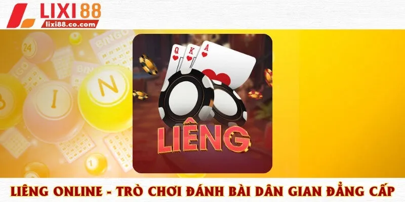 Liêng online