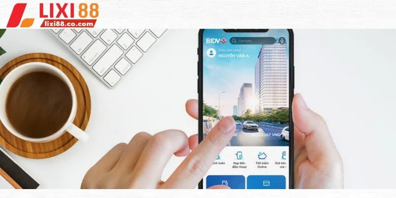Nhà cái hỗ trợ nạp tiền qua nhiều ngân hàng lớn tại Việt Nam