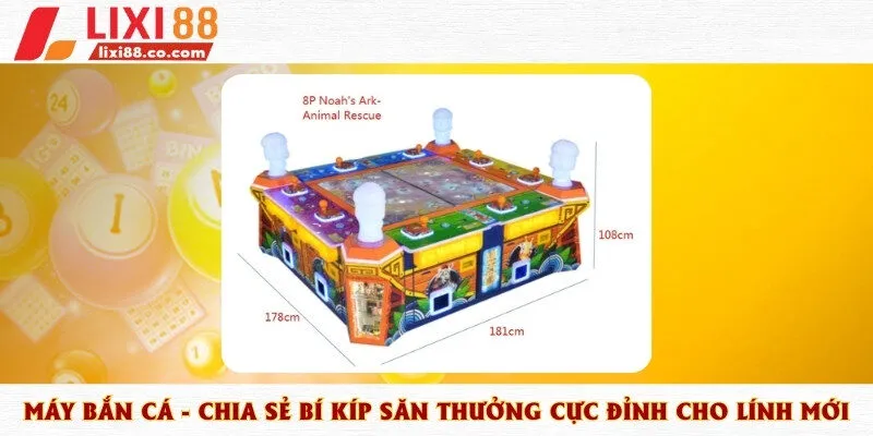 máy bắn cá