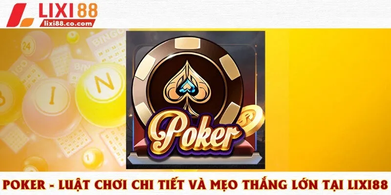 Poker