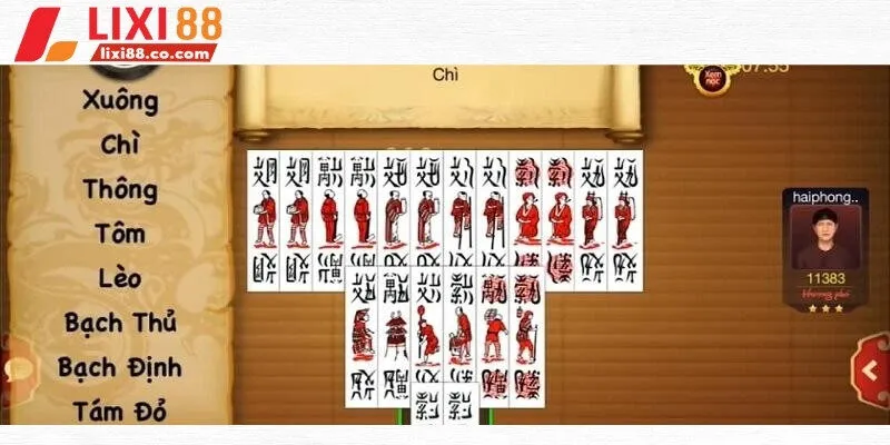 Bài chắn có nguồn gốc từ đất nước tỷ dân Trung Quốc từ xa xưa