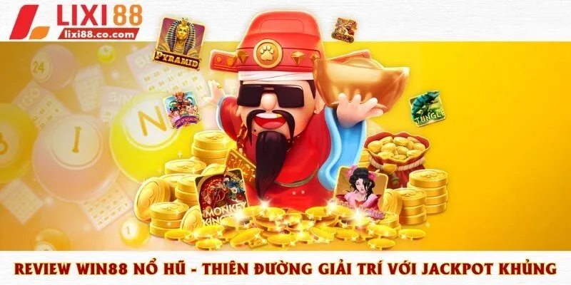 Vài nét về trò chơi quay hũ cực chất
