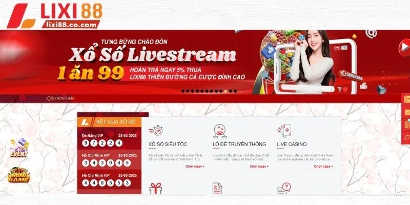 Ưu điểm khi tham gia đặt cược xổ số trực tuyến
