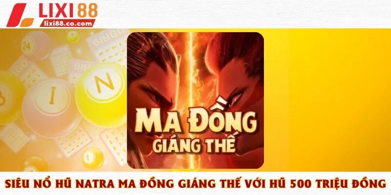 nổ hũ na tra ma đồng giáng thế