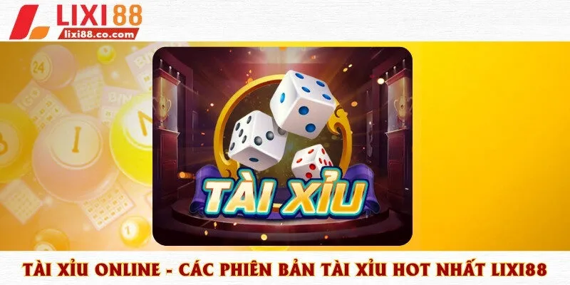 Tài xỉu online