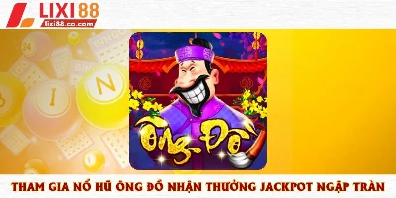 Nổ hũ ông đồ