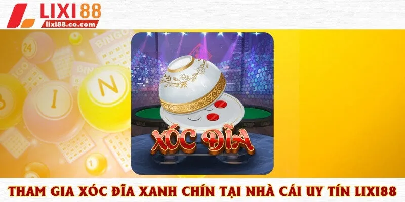 Xóc đĩa