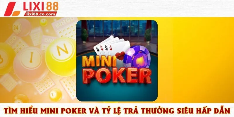 Mini Poker