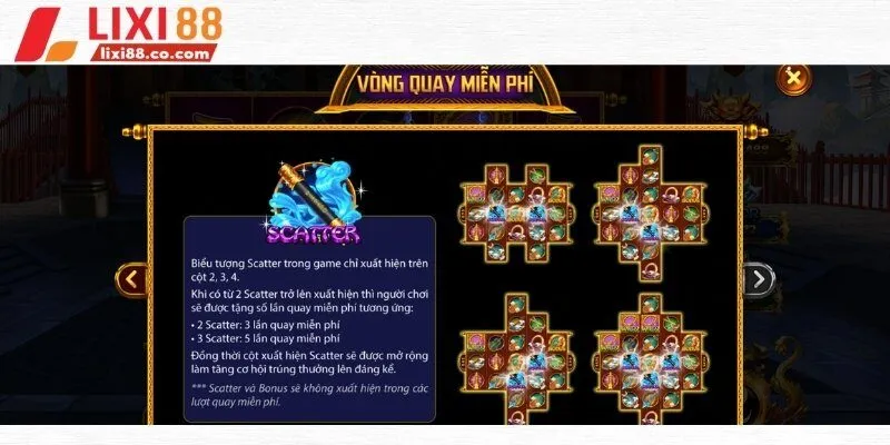 Các tính năng đặc biệt của game slots tây du thần khí