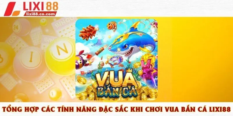 Vua bắn cá