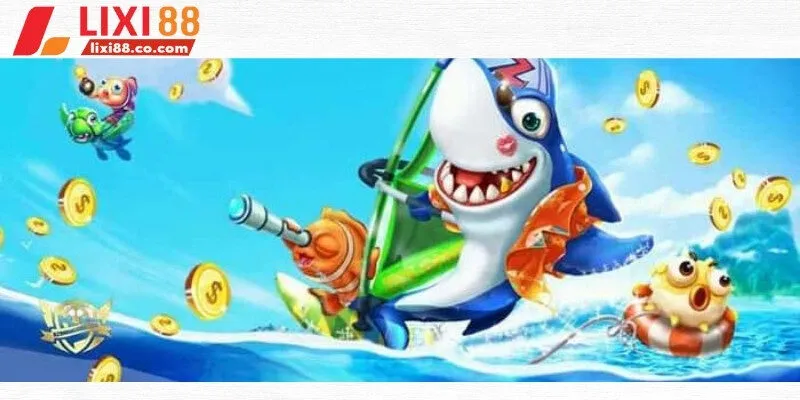 Tham gia cổng game bắn cá ngay để nhận được vô vàn khuyến mãi