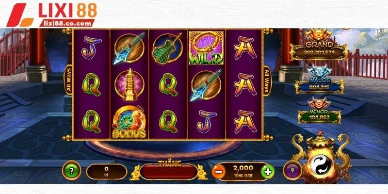 Kinh nghiệm khám phá các vòng quay nổ hũ