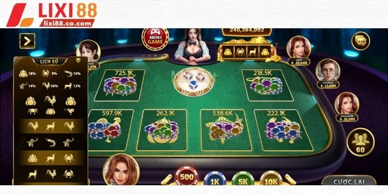 Bí quyết chọn linh vật bầu cá tôm cua chuẩn xác